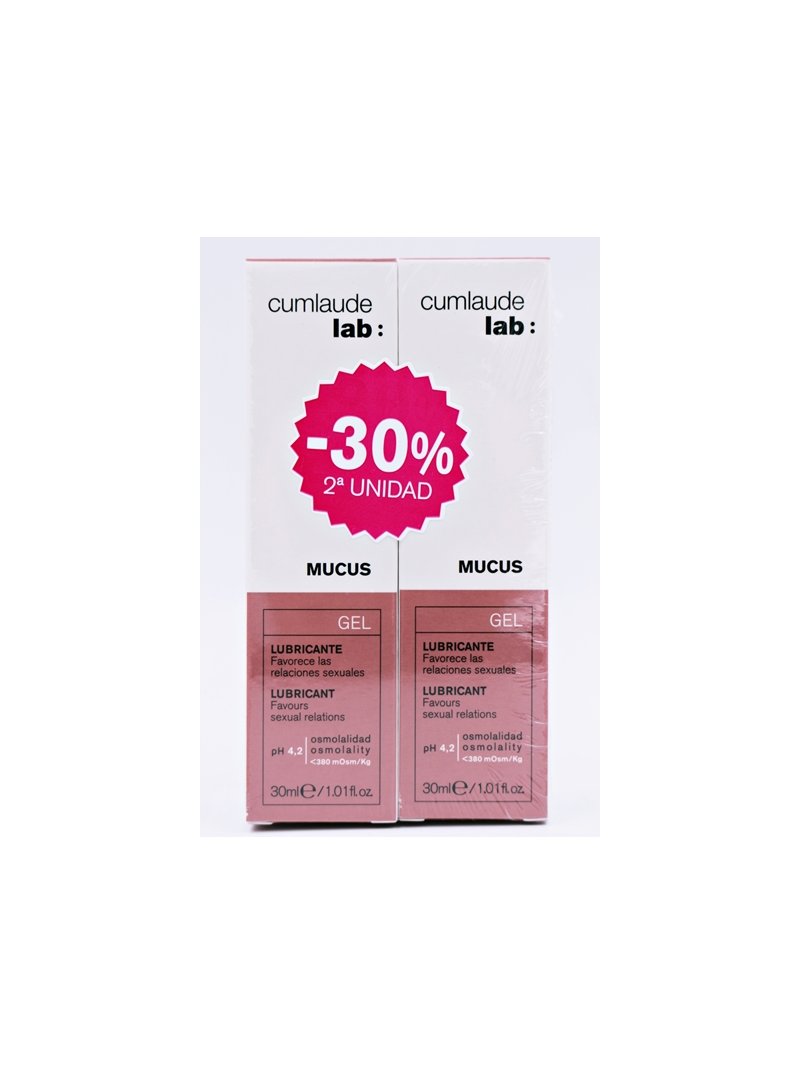 Cumlaude duplo mucus cumlaude