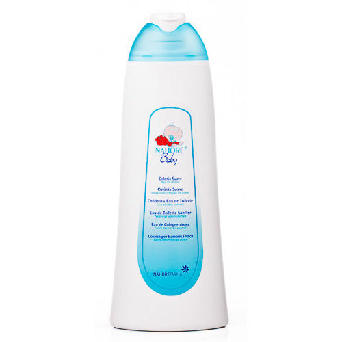 Colonia Suave Infantil Nahore Baby 500 Ml