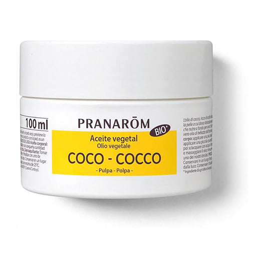 Aceite Vegetal Coco Bio 1 Envase 100 Ml