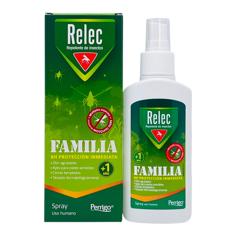 Relec Familia Spray 100Ml
