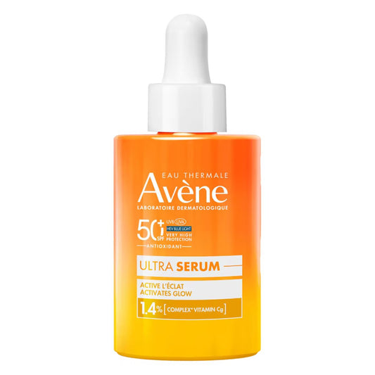 Avene Ultra Serum Spf50 Activa La Luminosidad 30ml