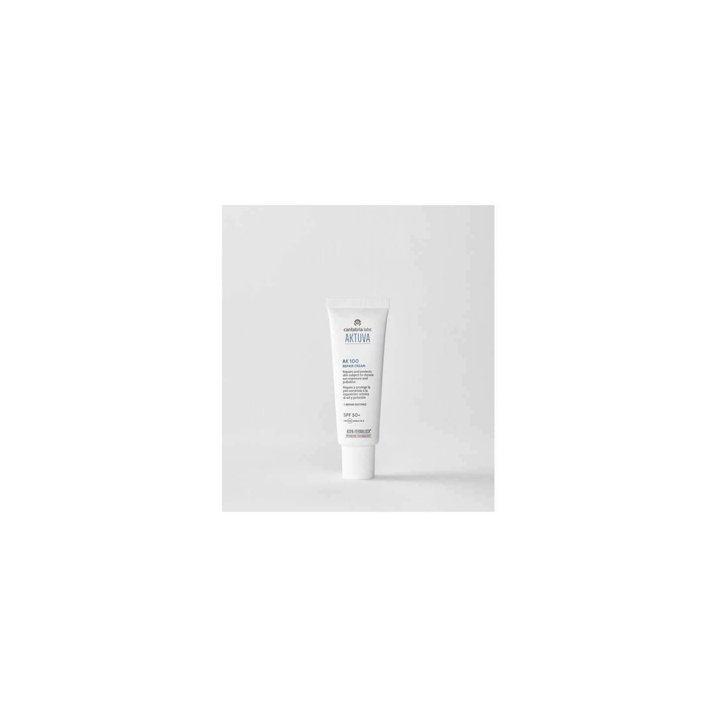 Aktuva Ak 100 Repair Cream Spf 50+ 1 Env