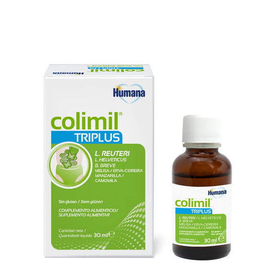 Colimil Baby Triplus 1 Bote 30 Ml