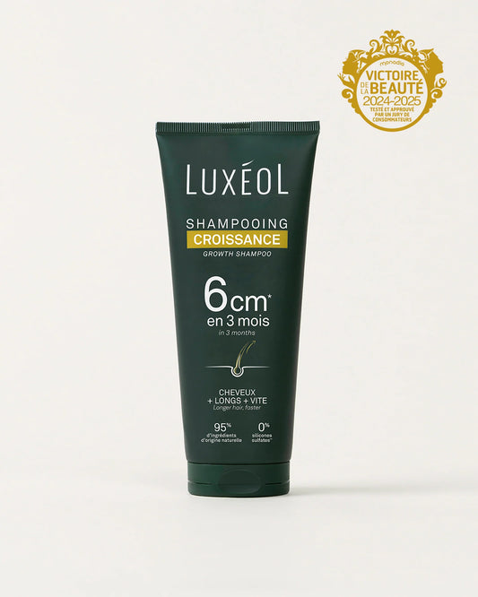 Luxeol Champu Crecimiento 1 Tubo 200 ML