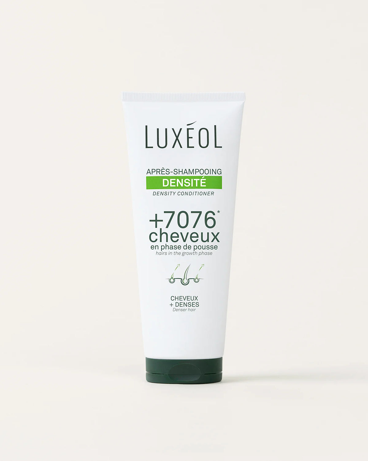 Luxeol Acondicionador Densidad 1 Tubo 200 ML
