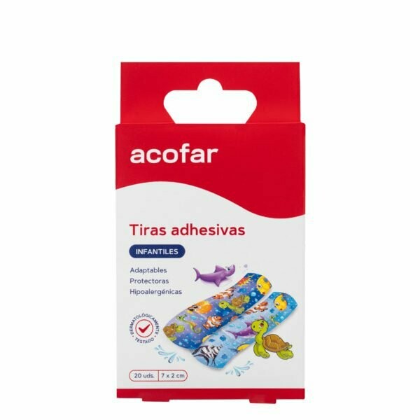 Curesan Tirita Infantil Ocean Fun