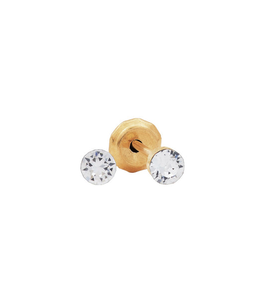 Inverness Pendiente 24K 2 Unidades 840C-