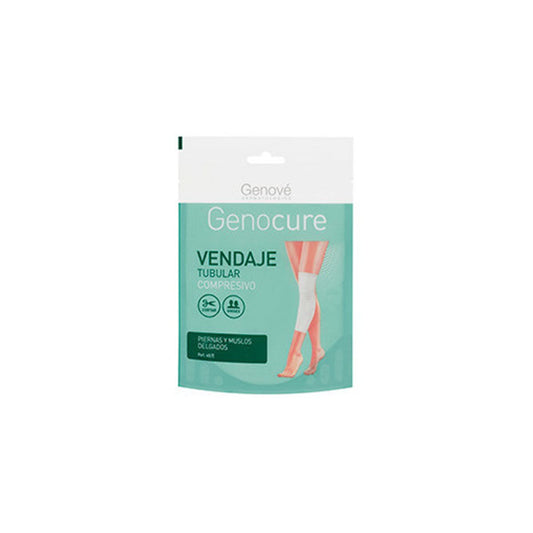 Venda Tubular Genocure 1 Unidad N-40 Pier