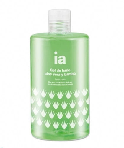 Ia Gel Baño Aloe Vera 125 Ml