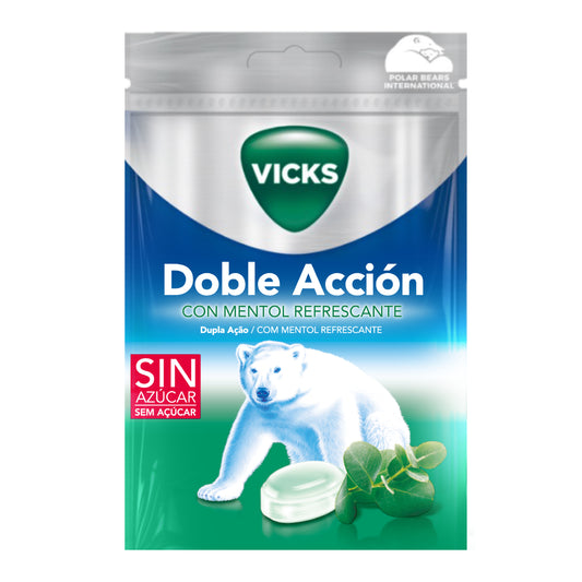 Praims Doble Accion Sin Azucar 60 G