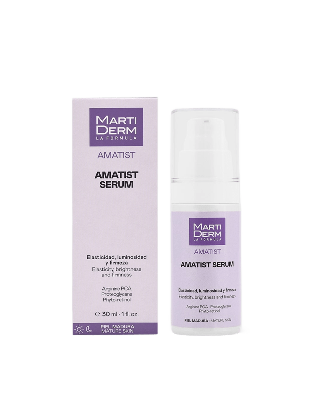 Amatist serum 1 envase 30 ml