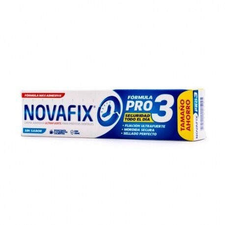 Novafix Formula Pro 3 Confort 1 Tubo 40