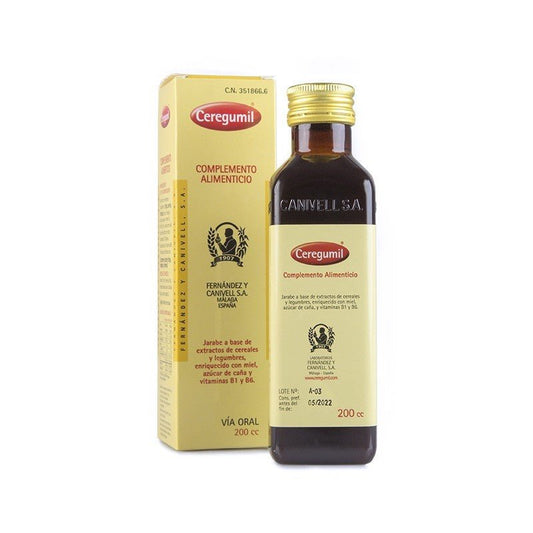 Ceregumil 200 Cc.