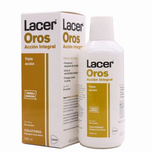 Lacer Oros Colutorio 500 Ml