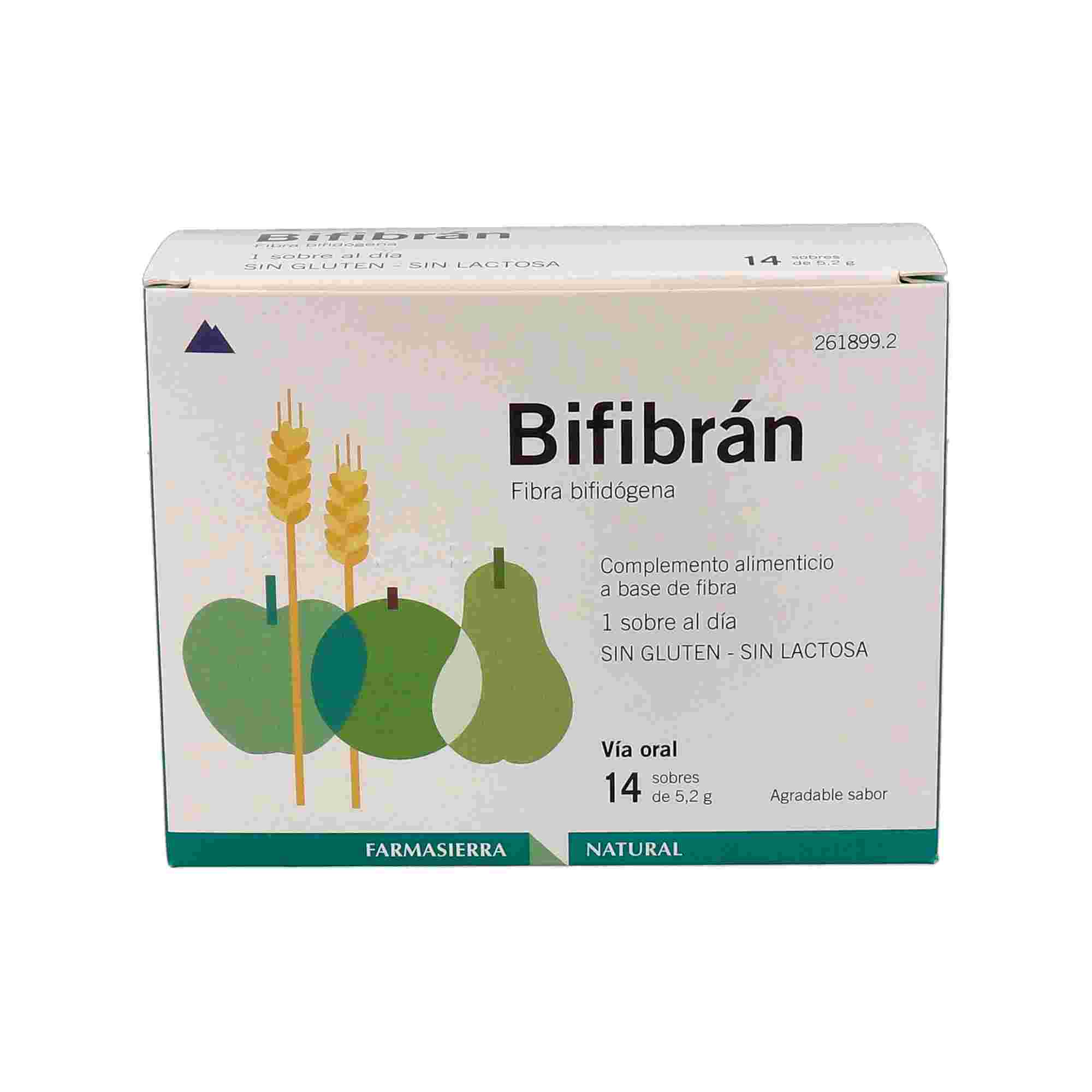 Bifibran 20 Sobres