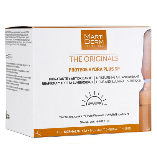 Ampollas proteoglicanos fps 30