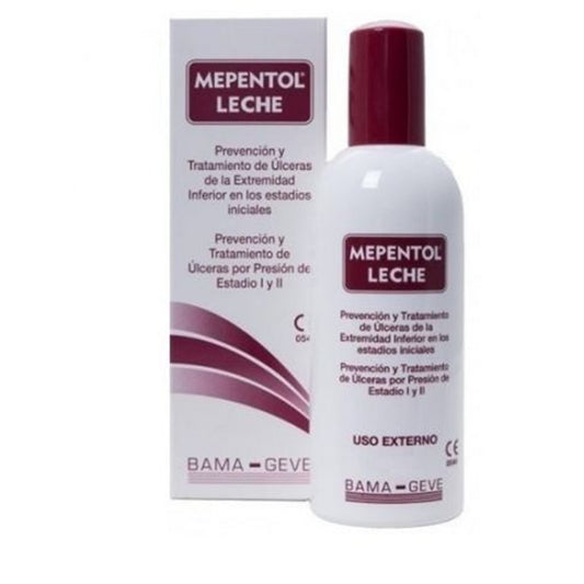 Mepentol Leche Emulsion 60 Ml