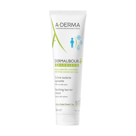 A-Derma Exomega Crema Barrera Cara Y Cuer
