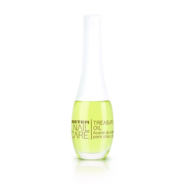 Treasure Oil Aceite De Almendras Uñas Cut