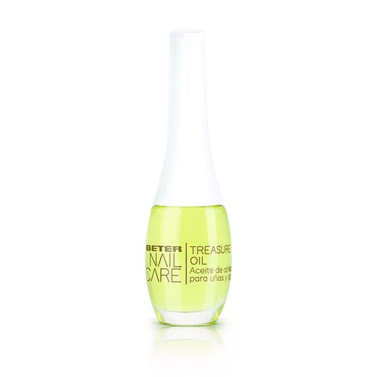 Treasure Oil Aceite De Almendras Uñas Cut