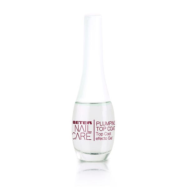 Plumping Top Coat Efecto Gel Beter Nail C