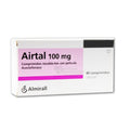 Airtal 100 Mg 40 Comprimidos