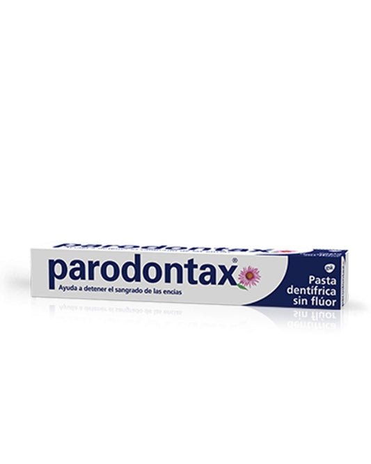 Parodontax Sin Fluor 75 Ml