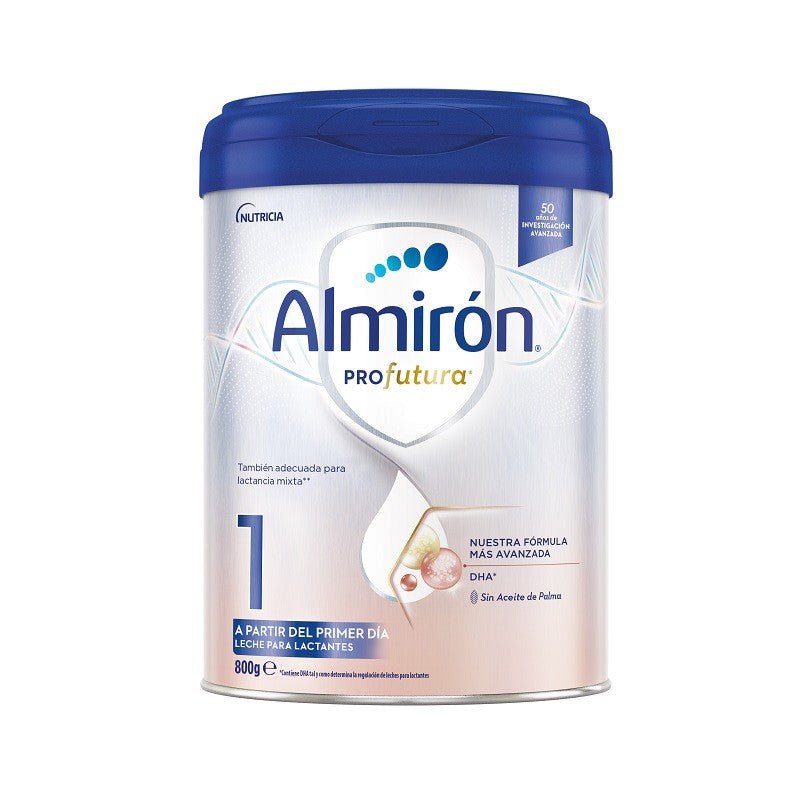 Almiron Profutura 1 1 Envase 800 G Duobi