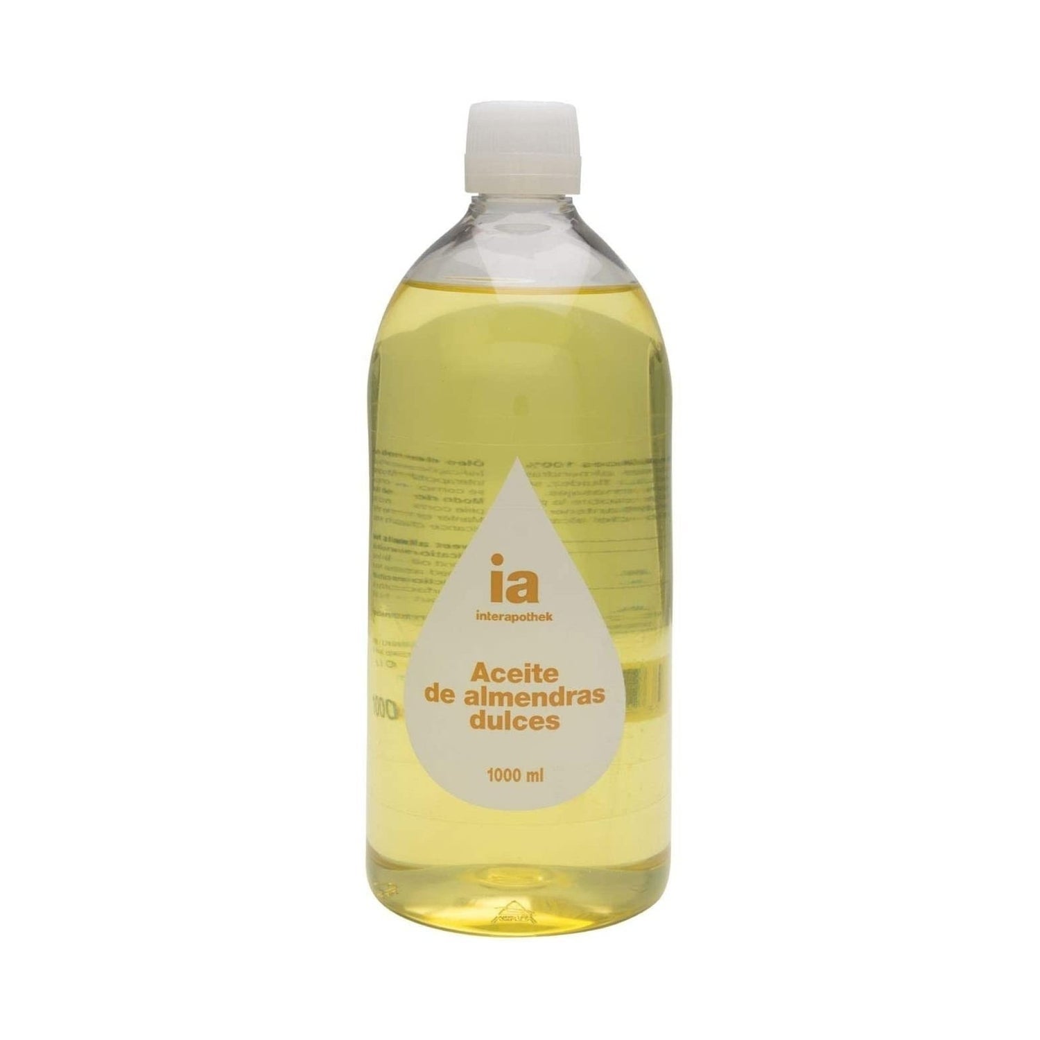 Interapothek Aceite De Almendras Dulces