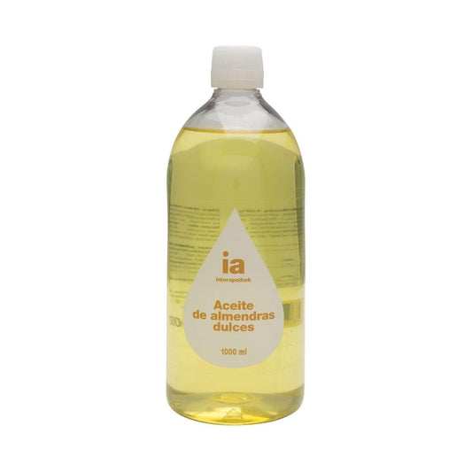 Interapothek Aceite De Almendras Dulces