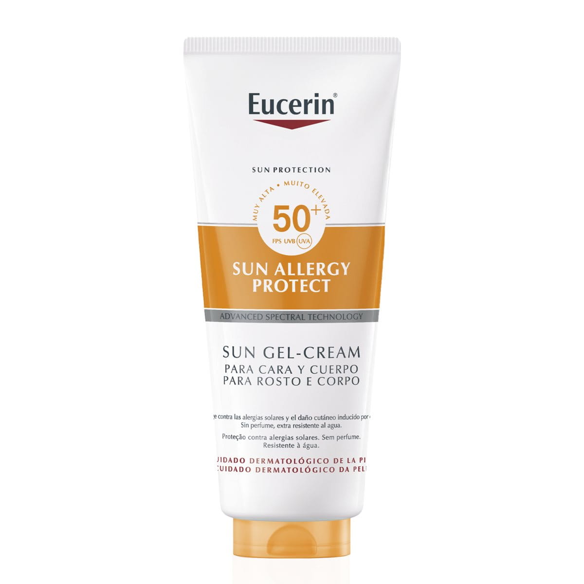 Eucerin Sun Allergy Protection Crema SPF50