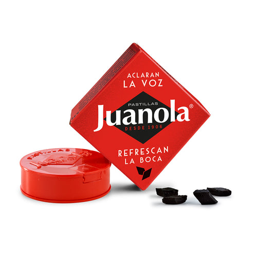 Juanola Pastillas Clasicas 1 Caja 5,4 G