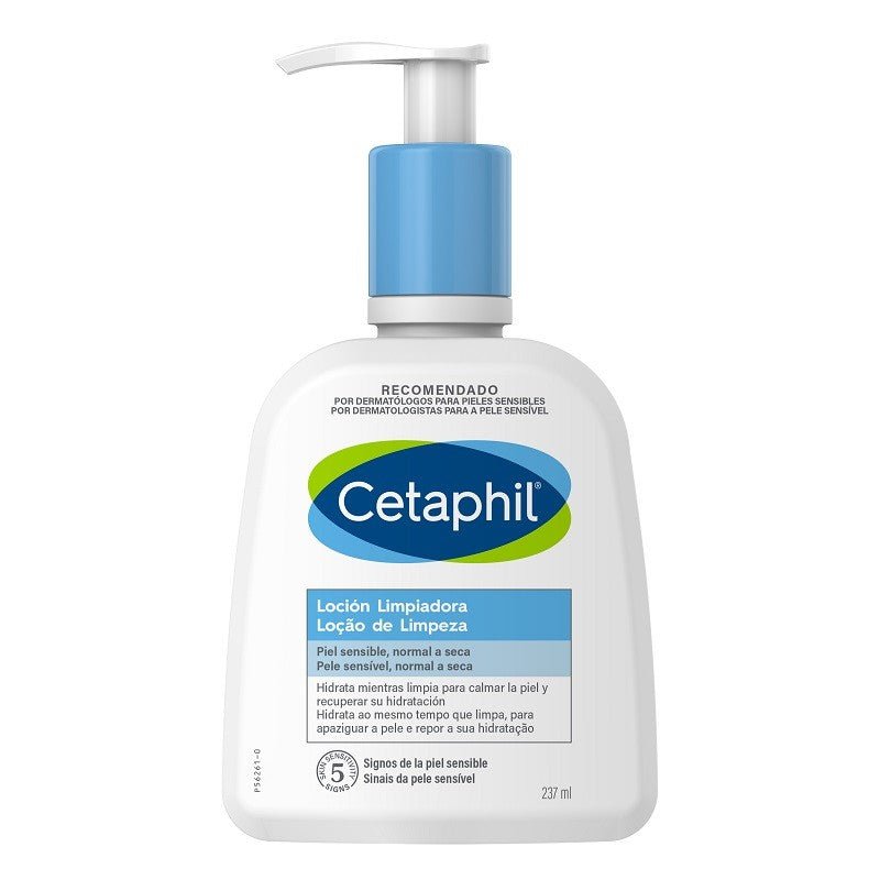 Cetaphil Locion Limpiadora 200 Ml