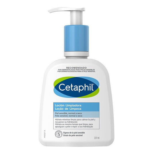 Cetaphil Locion Limpiadora 200 Ml