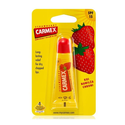 Carmex Straberry Balsamo Labial Hidratant
