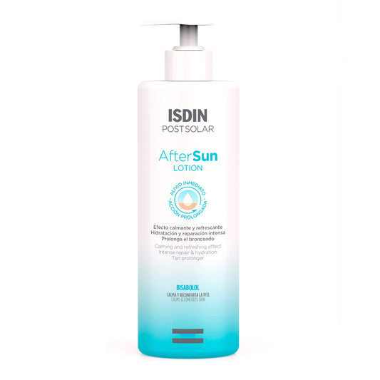Isdin After Sun Lotion 400 ML