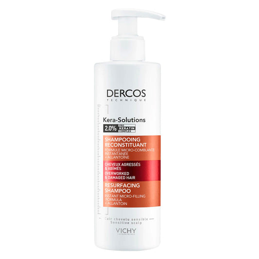 Dercos Champu Kera-Solutions 1 Envase 25
