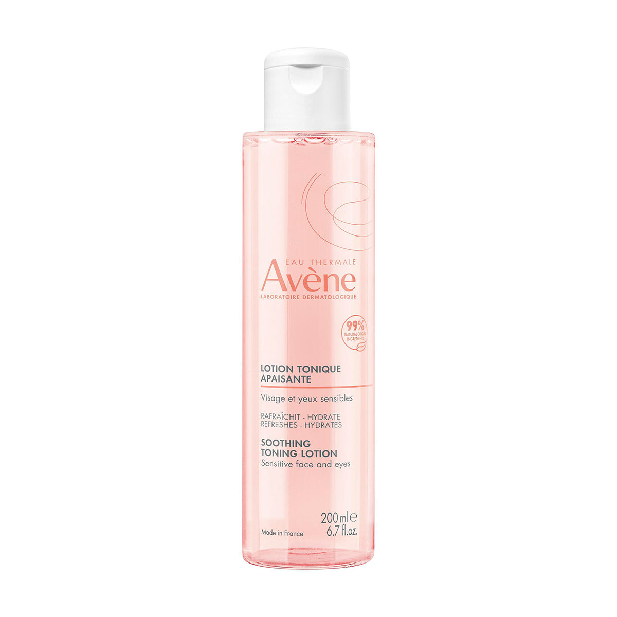 Avene Locion Tonica Suavizante 200 ML