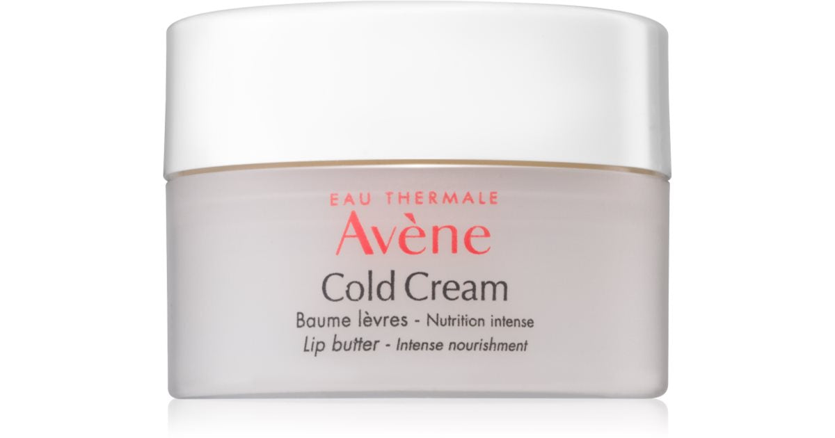 Avène Cold Cream Balsamo Labial Nutricion Intensa 1 Envase 1