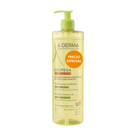 A-Derma Exomega Control Aceite Limpiador