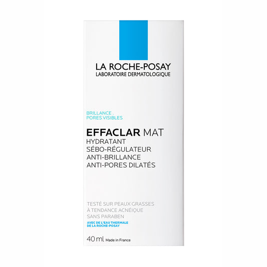 La Roche-Posay Effaclar Hidratante Matificante Activa