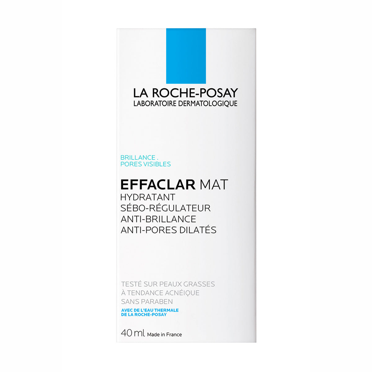 Effaclar Hidratante Matificante Activa La
