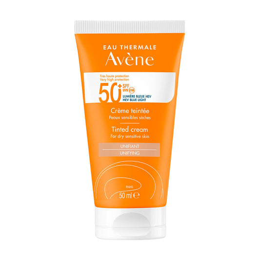 Avene Solar Spf50+ Crema Color 50 ML