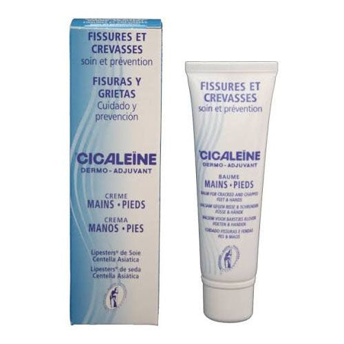 Cicaleine Crema Fisuras Y Grietas 50 Ml