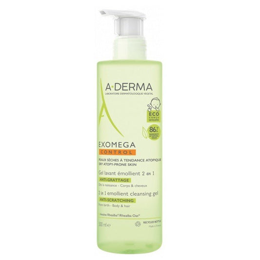 A-Derma Exomega Champu 500Ml