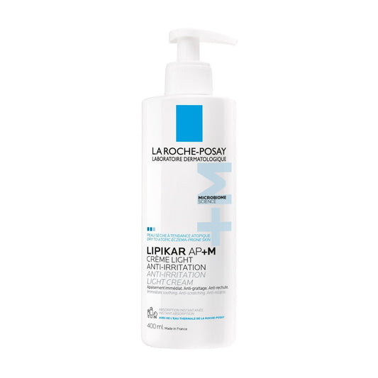 La Roche-Posay Lipikar Baume Light 400 ML