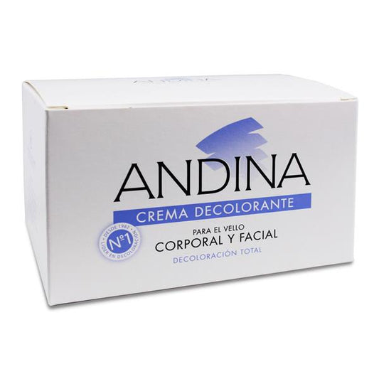 Andina Crema Decolorante 100 Ml