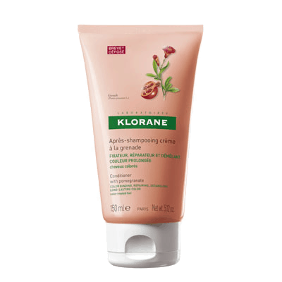 Balsamo reparador klorane granada 150 ml