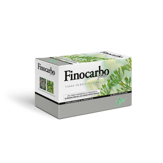 Finocarbo Plus Tisana 20 Bolsitas