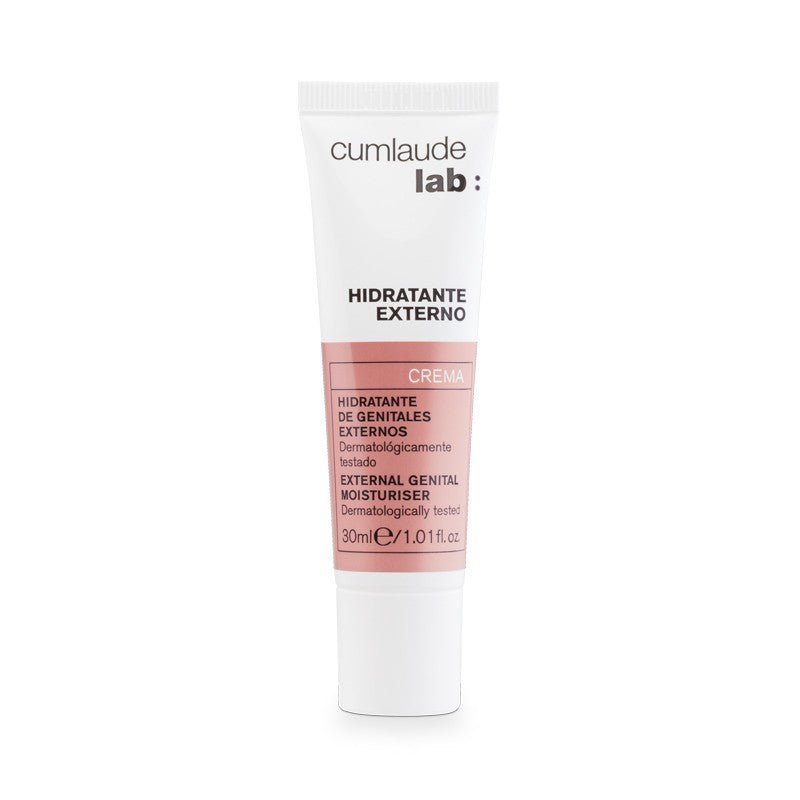 Cumlaude crema hidratante externo 30 ml.